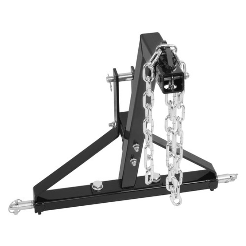 3 Point Log Skidding Arm W/R-type Pin Mount For Category 1 Lawn Tracto ...