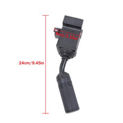 DURAFORCE L69012 91563226 Shifter Control For JLG G10-55A G12-55A G6-42A 4 Speed