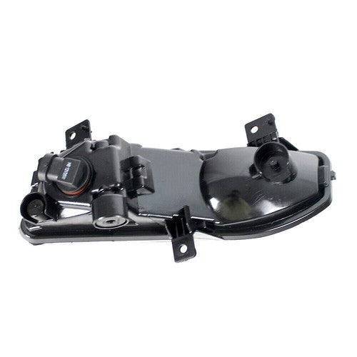 DURAFORCE Front Bumper Fog Light Lamp Left Driver Side for 2017-2020 Nissan Rogue S SV SL