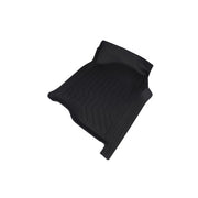 DURAFORCE All-Weather TPE Floor Mats Liners for Chevy Silverado GMC Sierra 1500 2019-2026