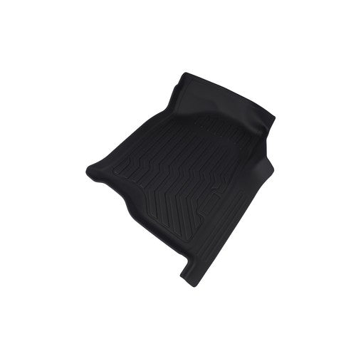 DURAFORCE All-Weather TPE Floor Mats Liners for Chevy Silverado GMC Sierra 1500 2019-2026