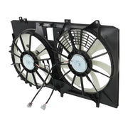 DURAFORCE 167110V090 For Toyota Sienna 2011 2012-2017 3.5L Radiator Cooling Fan 1671131440