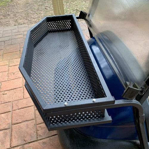 Front Clay Basket Storage Rack for Club Car Precedent Golf Cart 2004 Plus