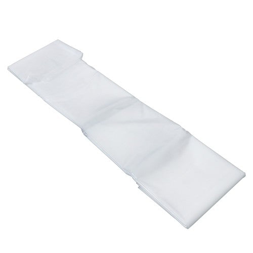 DURAFORCE 13 × 25 FT Polyethylene Greenhouse Film Clear Greenhouse Plastic Sheeting 6 mil