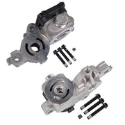 DURAFORCE 2Pcs Center Section Repair Kit Left & Right Side w/Filter For Hydro Gear Systems