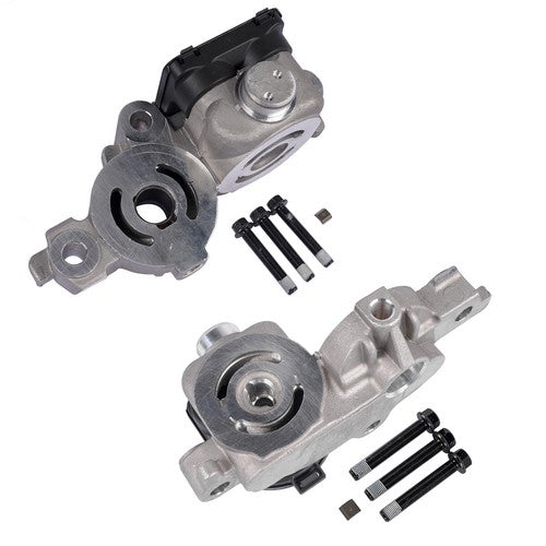 DURAFORCE 2Pcs Center Section Repair Kit Left & Right Side w/Filter For Hydro Gear Systems