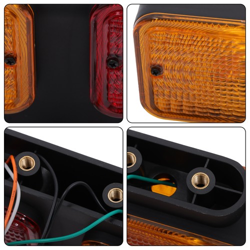 DURAFORCE Right TailLight fits John Deere 1025R 2025R 2032R 3025D 3025E LVA18273