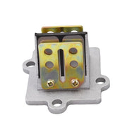 DURAFORCE Scooters Intake Manifold Reed Valve Assembly For Yamaha Jog 50 CY50,Jog 50 CG50