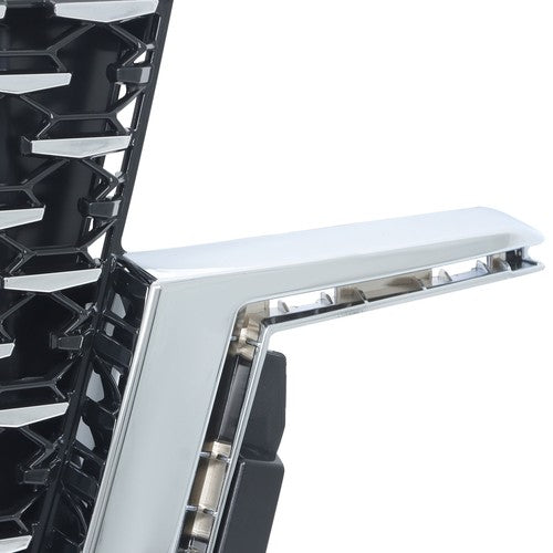 DURAFORCE 84699839 For Cadillac Escalade 2021 2022 2023 Plastic Front Bumper Grille Chome
