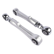 DURAFORCE New Aluminum Adjustable Rear Camber Arms Kit for Tesla Model X 15-20 S 2013-2020
