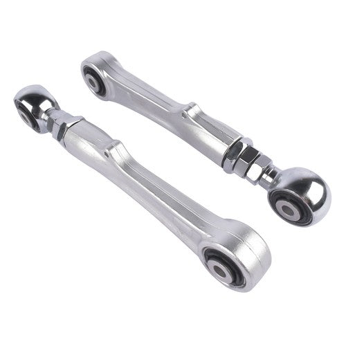 DURAFORCE New Aluminum Adjustable Rear Camber Arms Kit for Tesla Model X 15-20 S 2013-2020