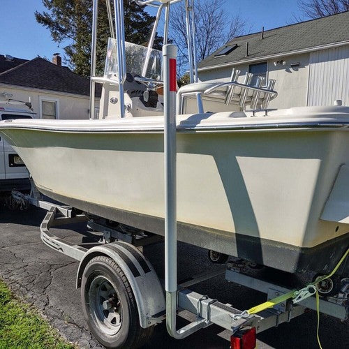 60 Inch Boat Trailer Guide Post On for Ski Boat Fishing Boat Sailboat Kayak Canoe