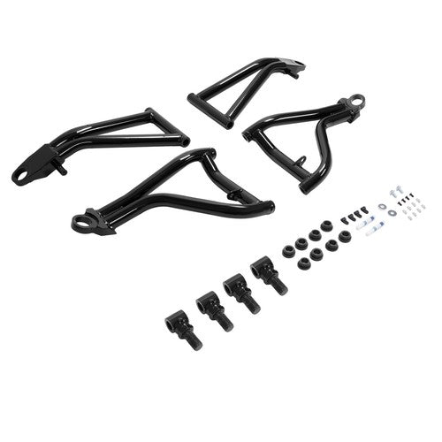 Black Steel Front A Arm High Clearance 1 5 for Can Am Commander 800 1000 2011 2020
