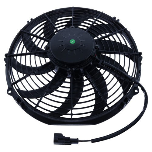 DURAFORCE 2X 12V Cooling Fan 78-1560 1001050 for Thermo King Tripac and Evolution APU