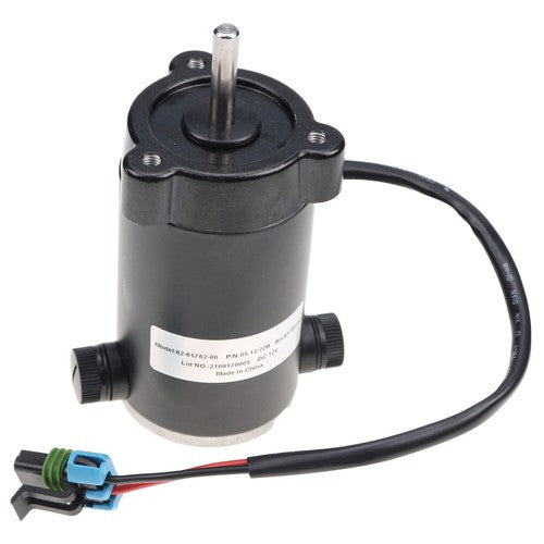 DURAFORCE Electric Fan Motor 130091 for Carrier Supra 844 850 850MT 944 950 922 950U 950MT