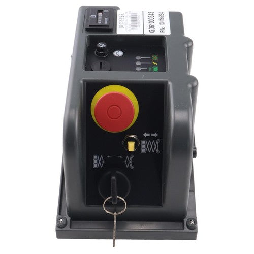 DURAFORCE Ground Control Box Assembly 1001166194 for JLG Scissor Lift 2632ES 2646ES 3246ES