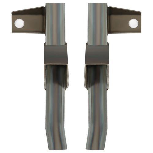 DURAFORCE Front Trail Control Arm Frame Rust Repair Set For Jeep Wrangler TJ 1997-06 LH RH