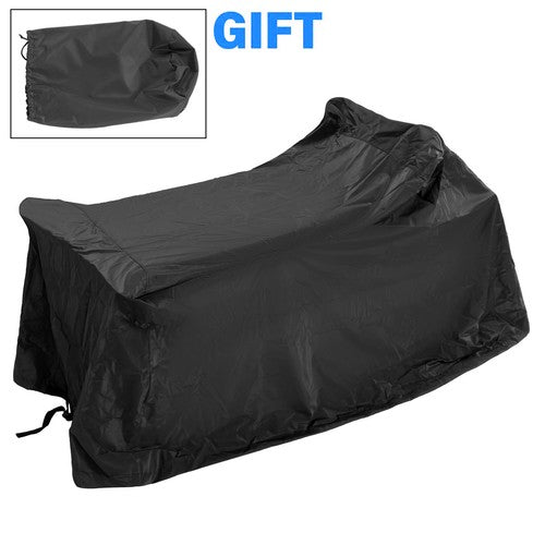 DURAFORCE Black Dust Cover Waterproof for Yamaha Banshee 350