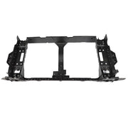 DURAFORCE Black Plastic Radiator Core Support Bracket Assembly For Infiniti Q50 3.7L 14-18
