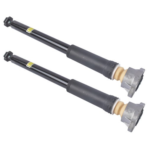 DURAFORCE 2x Rear Left Right Shock Absorbers Struts w/o ADS For Mercedes W213 2.0 3.0L RWD