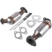 DURAFORCE Front L + R Catalytic Converter for 09-17 Chevy Traverse 3.6L 6 Cylinder 0795219