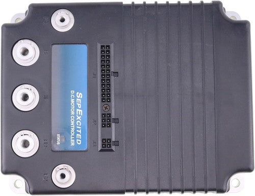DURAFORCE 48V 400A 0–5kΩ Motor Controller AM142402 AM126631 For John Deere E Gator Curtis