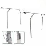 DURAFORCE Universal Heavy Duty Top Tier For Most Utility Trailer Cross Bar System Kit