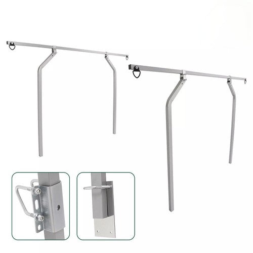DURAFORCE Universal Heavy Duty Top Tier For Most Utility Trailer Cross Bar System Kit