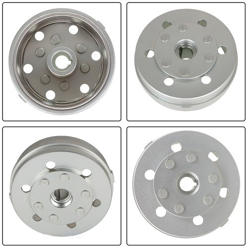 DURAFORCE For Yamaha Banshee 350 YFZ350 1987-2006 New CNC Lightened Balanced Flywheel