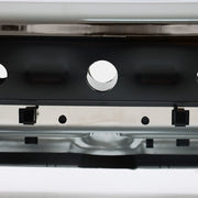DURAFORCE For Toyota Tundra 2000-2005 2006 Complete Steel Rear Step Bumper Assembly Chrome
