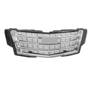 DURAFORCE Front Bumper Grille Plastic Chrome Fit For Cadillac Escalade 2015-2020