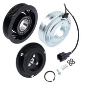 DURAFORCE A/C Air Conditioning Compressor Clutch Kit for Nissan Altima 2.5L L4 2002-2006