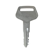 DURAFORCE 10X Keys Heavy Equipment Key 787 for Komatsu Equipment