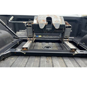 DURAFORCE Hitch Rail Adapter For Ram 2500 3500 2013-2021 Tow Fifth Wheel Rail Kit 25000LBS