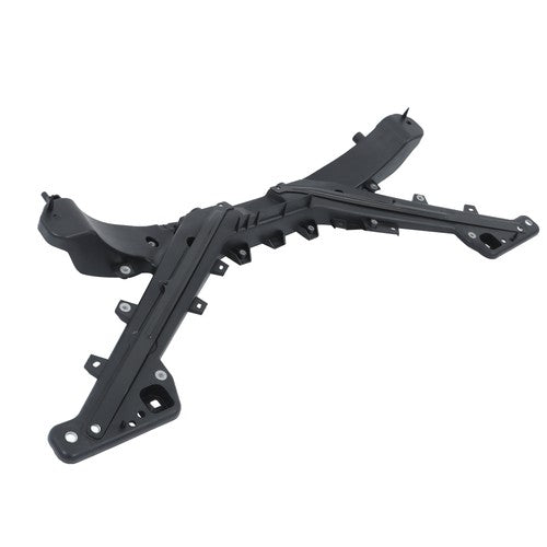 DURAFORCE For 2017 18-2023 Tesla Model 3 Front Radiator Support Bumper Frame Carrier Core