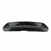 DURAFORCE Black Mesh ABS Front Hood Grille Grill for 1996-1998 for Honda Civic EJ JDM