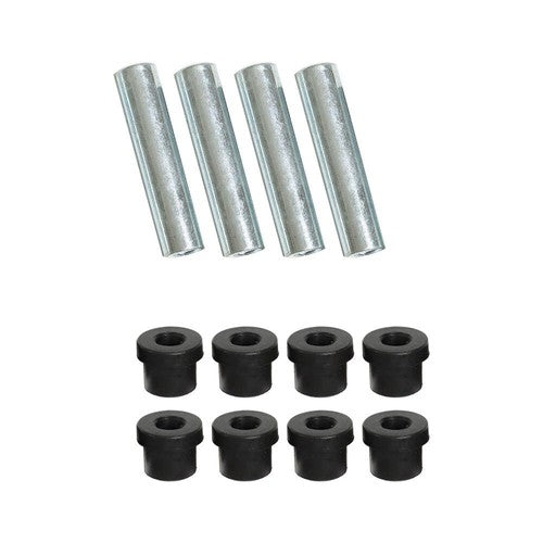 DURAFORCE Set of Rear Heavy Duty For Club Car Precedent Golf Cart Leaf Springs 2004-up