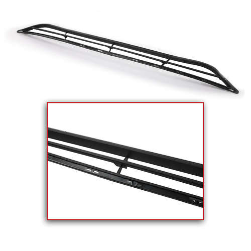 DURAFORCE 865613S000 Lower Bumper Center Grille Grill Fit for 2011-2013 for Hyundai Sonata