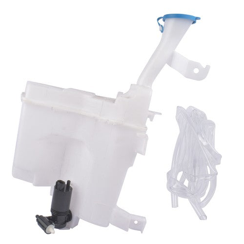 DURAFORCE Windshield Washer Reservoir w/ Pump for 2018-2020 Nissan Kicks Sport Utility