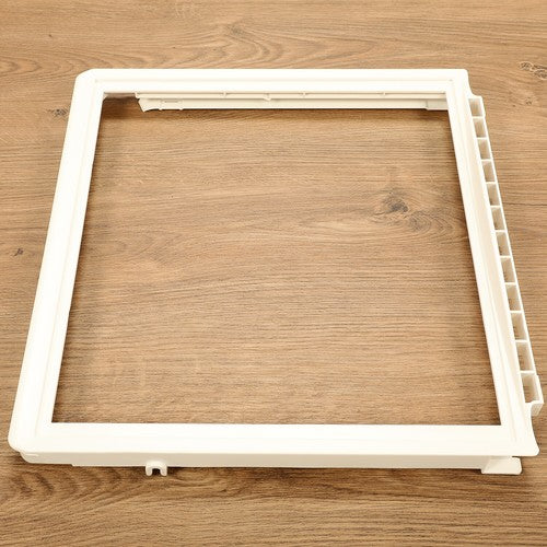 DURAFORCE Frame Deli Cover Deli Pan Compatible with Frigidaire Refrigerator 240599803