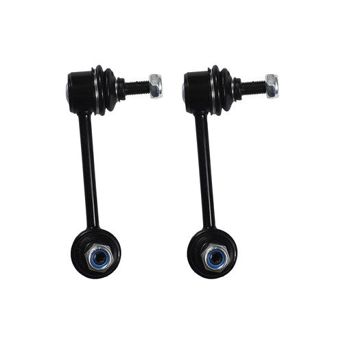 DURAFORCE For Honda Accord K620617 Front Upper Lower Control Arms Rear Sway Bars Kit 14pcs