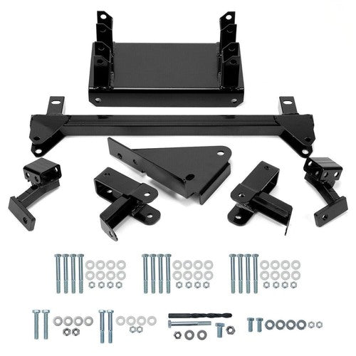DURAFORCE 4" Block Lift Kit For Yamaha G29 Drive Model Golf Cart G29A G29E Heavy Duty