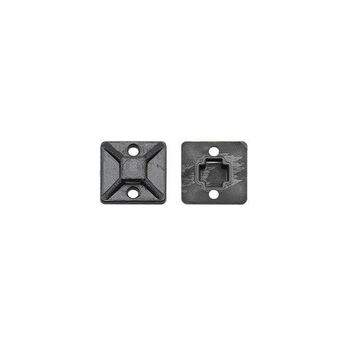 DURAFORCE Black Front Bumper Tow Hook Cover Cap For 2017-2023 Tesla Model 3 108417300E