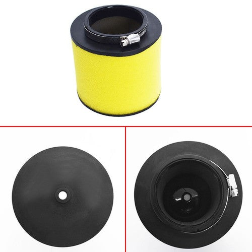 DURAFORCE Air Filter Cleaner For 04-06 Honda Rancher 350 400 TRX350TM TRX350TE TRX400FA