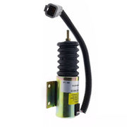DURAFORCE 12V Pull Solenoid P613-A1V12 for Trombetta Engine Throttle Continuous Duty