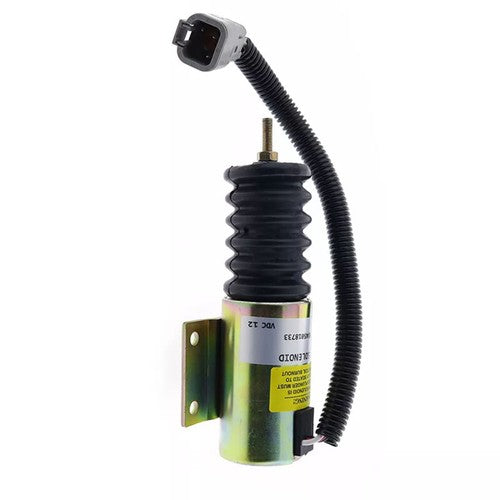 DURAFORCE 12V Pull Solenoid P613-A1V12 for Trombetta Engine Throttle Continuous Duty