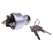 DURAFORCE Ignition Switch w/2 Keys For Bobcat Skid Steer Loaders 553 653 763 7753 863 843