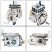 DURAFORCE C350 Carburetor Fit For Echo Shindaiwa Part Replace A021002470 String Trimmer