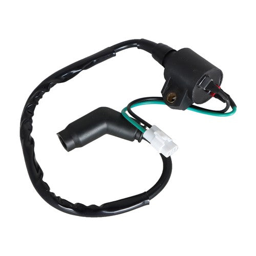 DURAFORCE For Polaris CDI BOX Ignition Coil and Spark Plug Sportsman HAWKEYE 300 2008-11