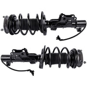 DURAFORCE 2Pcs Front Shock Strut Spring Assembly for Cadillac ATS 2013-2019 with MagneRide